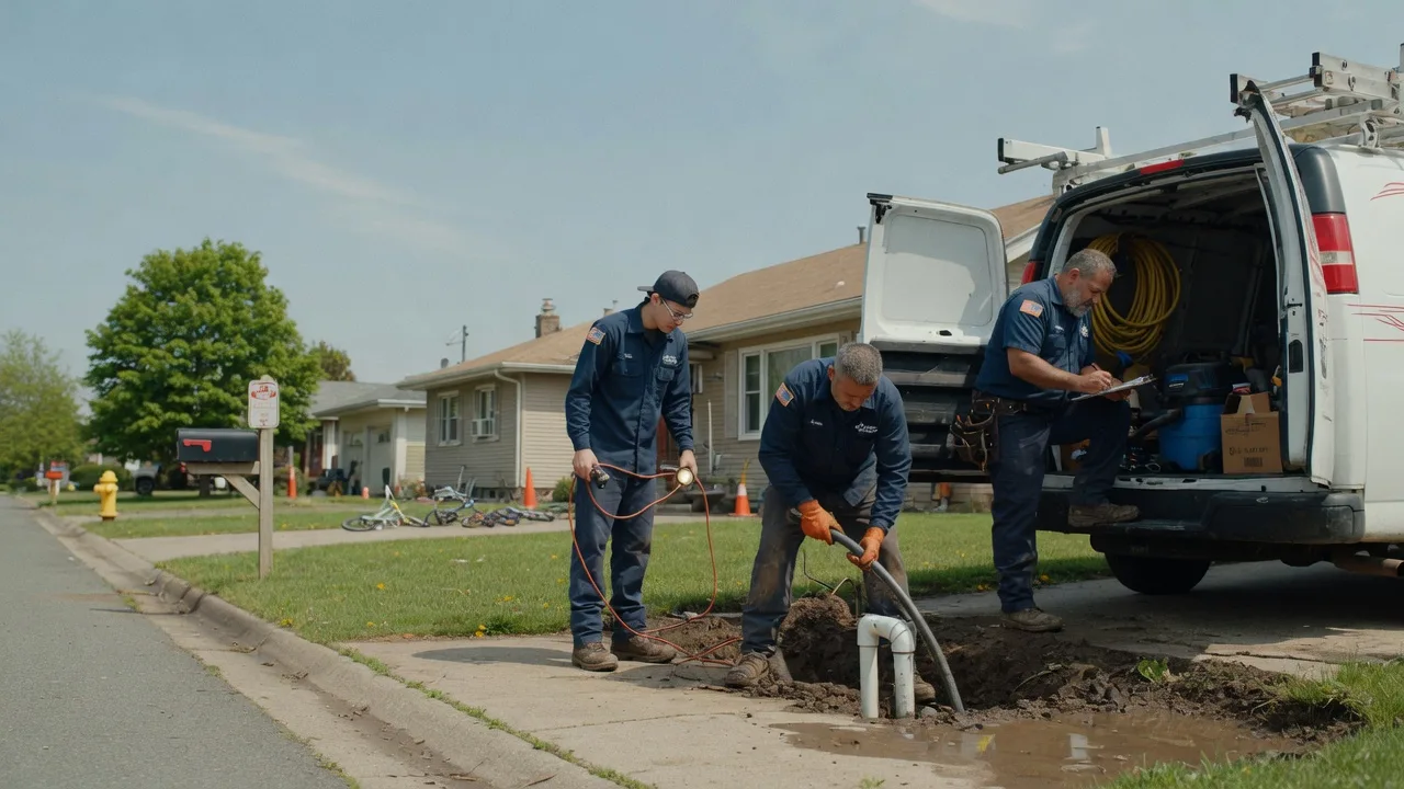 Slab Leak Detection in Shannon, NC near me
