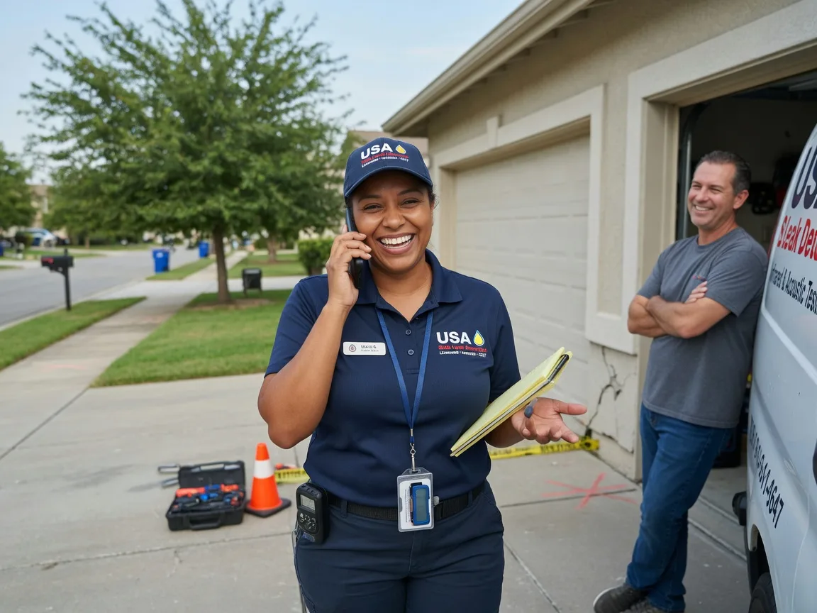Slab Leak Repair Shannon, NC FAQs